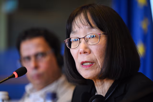 DROI JURI joint Committee - Exchange of views with Judge Tomoko Akane, President of the International Criminal Court