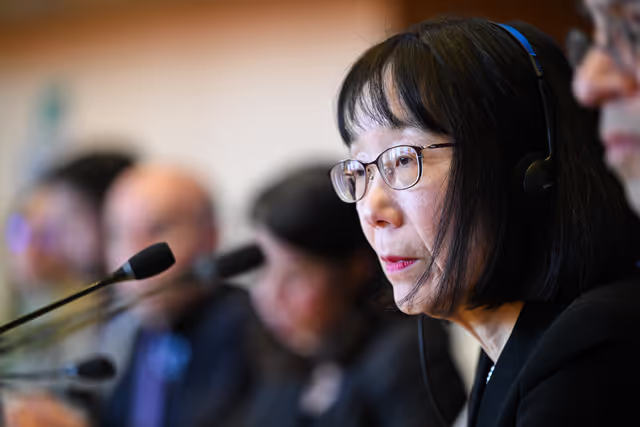 DROI JURI joint Committee - Exchange of views with Judge Tomoko Akane, President of the International Criminal Court