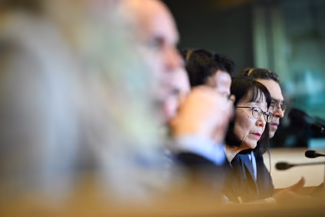 DROI JURI joint Committee - Exchange of views with Judge Tomoko Akane, President of the International Criminal Court
