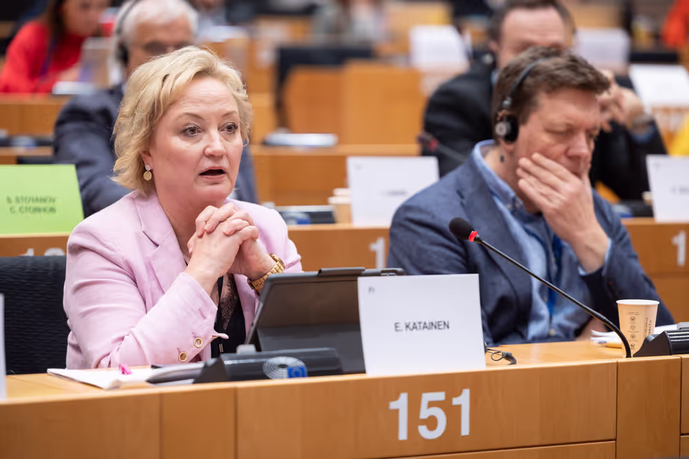 AGRI - Exchange of views with Commissioner Christophe Hansen on the Vision for Food and Agriculture