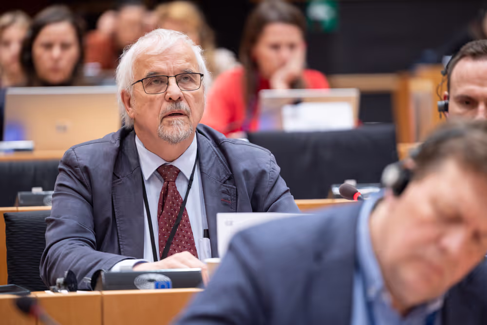 AGRI - Exchange of views with Commissioner Christophe Hansen on the Vision for Food and Agriculture