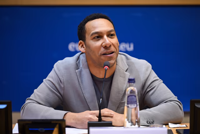 Foto 30: Anti-racism and diversity week event - Reimagining Racial Justice in Europe