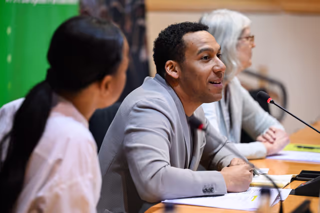 Foto 34: Anti-racism and diversity week event - Reimagining Racial Justice in Europe