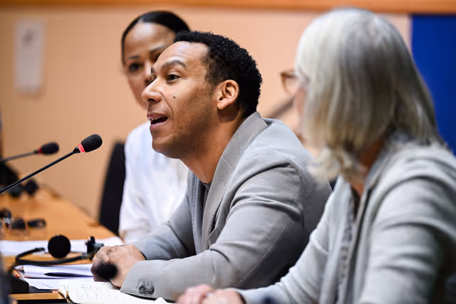 Foto 28: Anti-racism and diversity week event - Reimagining Racial Justice in Europe