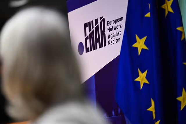 Foto 29: Anti-racism and diversity week event - Reimagining Racial Justice in Europe