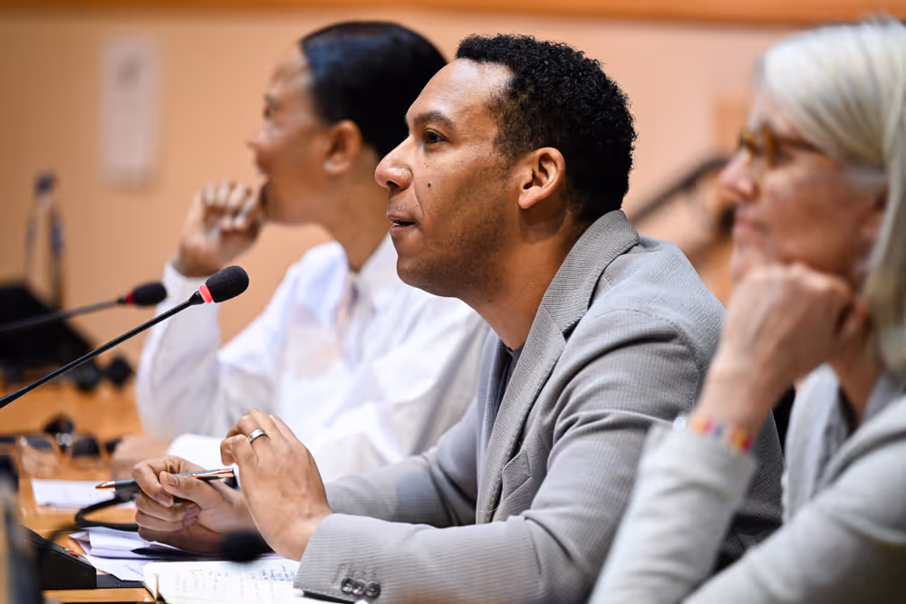 Anti-racism and diversity week event - Reimagining Racial Justice in Europe