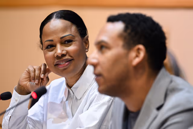 Foto 25: Anti-racism and diversity week event - Reimagining Racial Justice in Europe