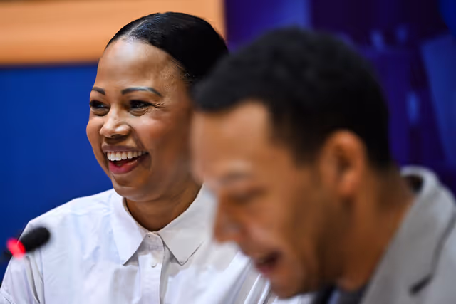 Foto 19: Anti-racism and diversity week event - Reimagining Racial Justice in Europe