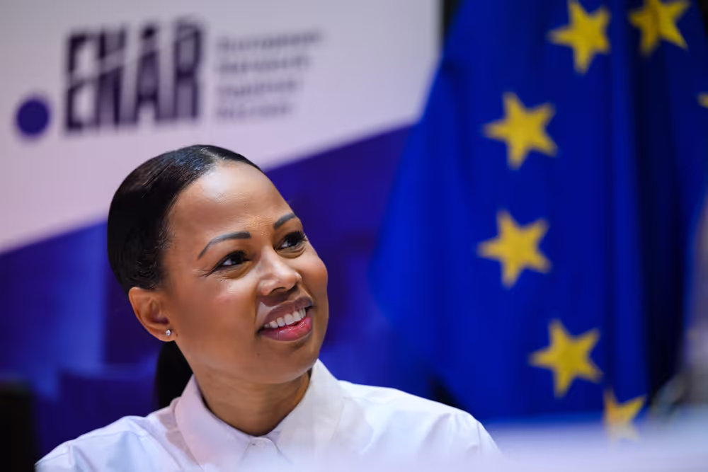 Anti-racism and diversity week event - Reimagining Racial Justice in Europe