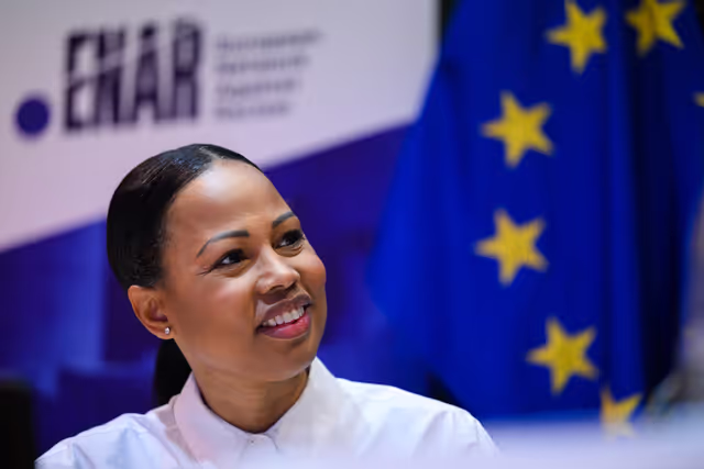 Foto 22: Anti-racism and diversity week event - Reimagining Racial Justice in Europe