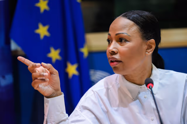 Foto 23: Anti-racism and diversity week event - Reimagining Racial Justice in Europe