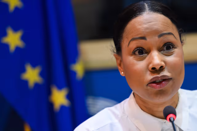 Foto 21: Anti-racism and diversity week event - Reimagining Racial Justice in Europe