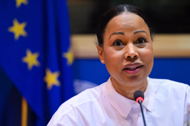 Foto 20: Anti-racism and diversity week event - Reimagining Racial Justice in Europe