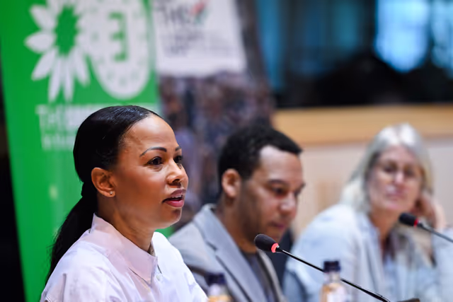 Foto 18: Anti-racism and diversity week event - Reimagining Racial Justice in Europe