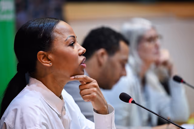 Foto 17: Anti-racism and diversity week event - Reimagining Racial Justice in Europe