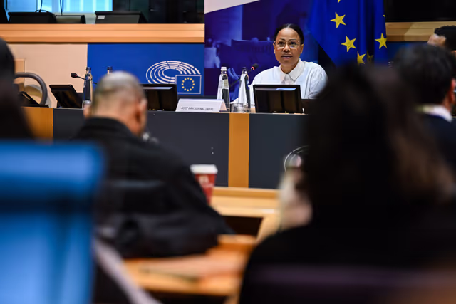 Foto 14: Anti-racism and diversity week event - Reimagining Racial Justice in Europe