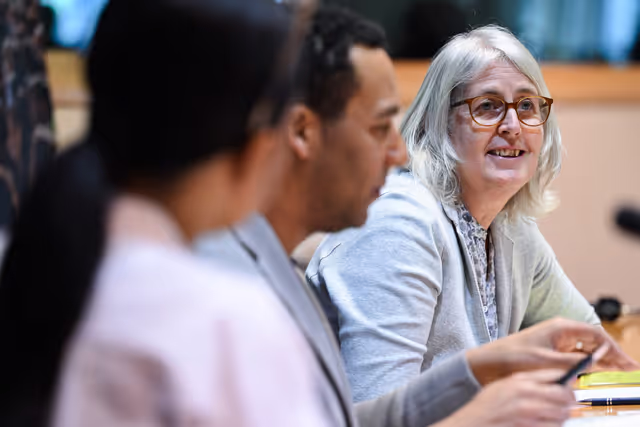 Foto 10: Anti-racism and diversity week event - Reimagining Racial Justice in Europe