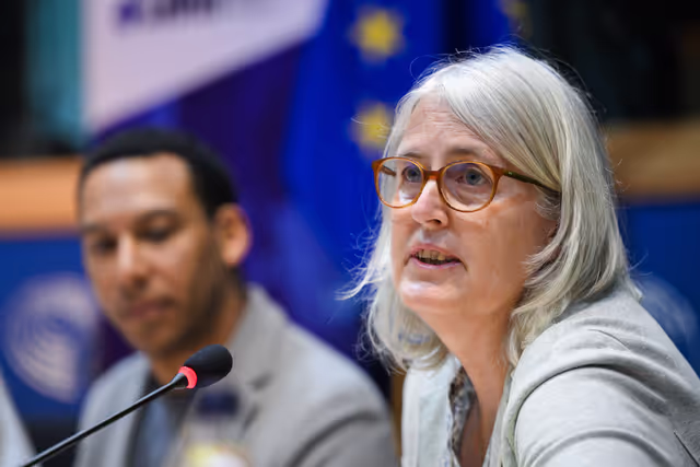 Foto 5: Anti-racism and diversity week event - Reimagining Racial Justice in Europe