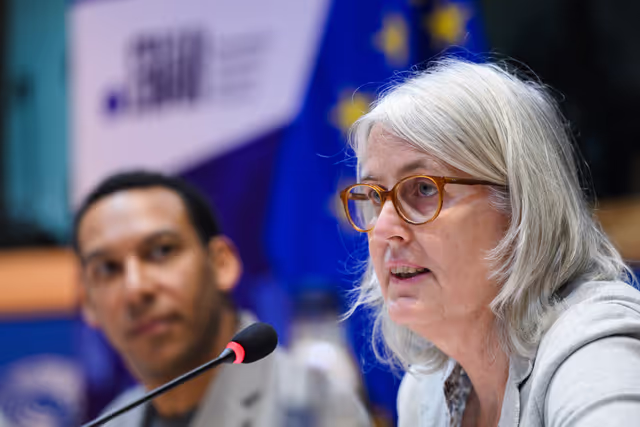 Foto 4: Anti-racism and diversity week event - Reimagining Racial Justice in Europe