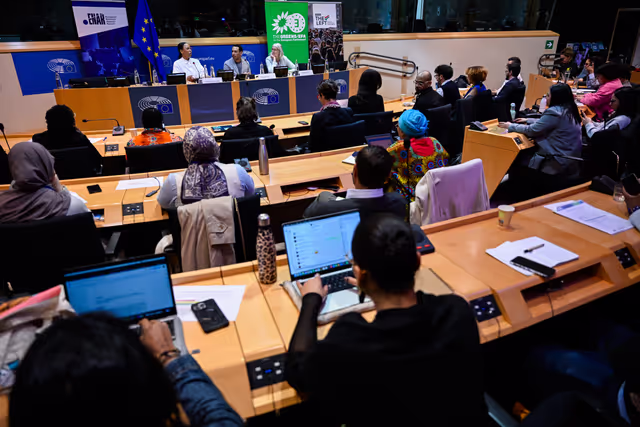 Foto 15: Anti-racism and diversity week event - Reimagining Racial Justice in Europe