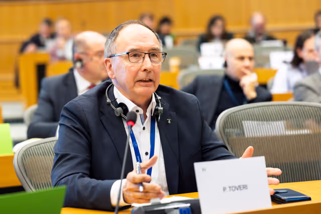 Photo 17: SEDE - Henna Virkkunen, Executive Vice-President of the European Commission, Commissioner for Tech Sovereignty, Security and Democracy