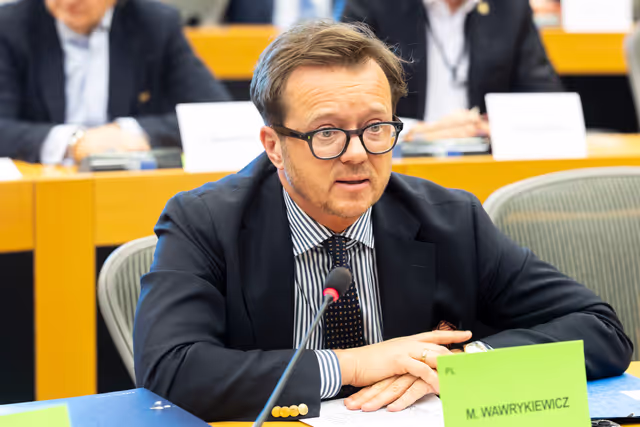 Photo 14: SEDE - Henna Virkkunen, Executive Vice-President of the European Commission, Commissioner for Tech Sovereignty, Security and Democracy