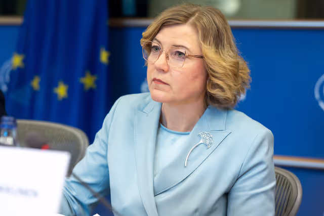 Photo 15: SEDE - Henna Virkkunen, Executive Vice-President of the European Commission, Commissioner for Tech Sovereignty, Security and Democracy