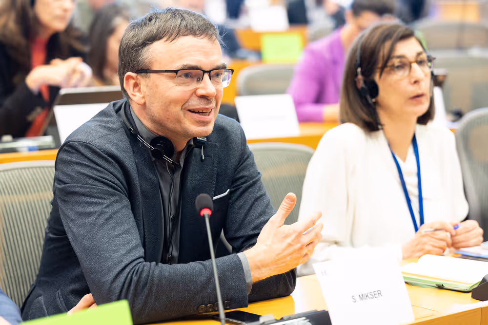 SEDE - Henna Virkkunen, Executive Vice-President of the European Commission, Commissioner for Tech Sovereignty, Security and Democracy