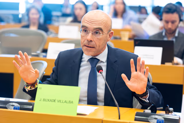 Photo 7: SEDE - Henna Virkkunen, Executive Vice-President of the European Commission, Commissioner for Tech Sovereignty, Security and Democracy