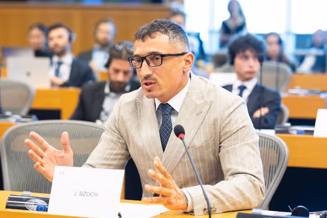 Photo 6: SEDE - Henna Virkkunen, Executive Vice-President of the European Commission, Commissioner for Tech Sovereignty, Security and Democracy