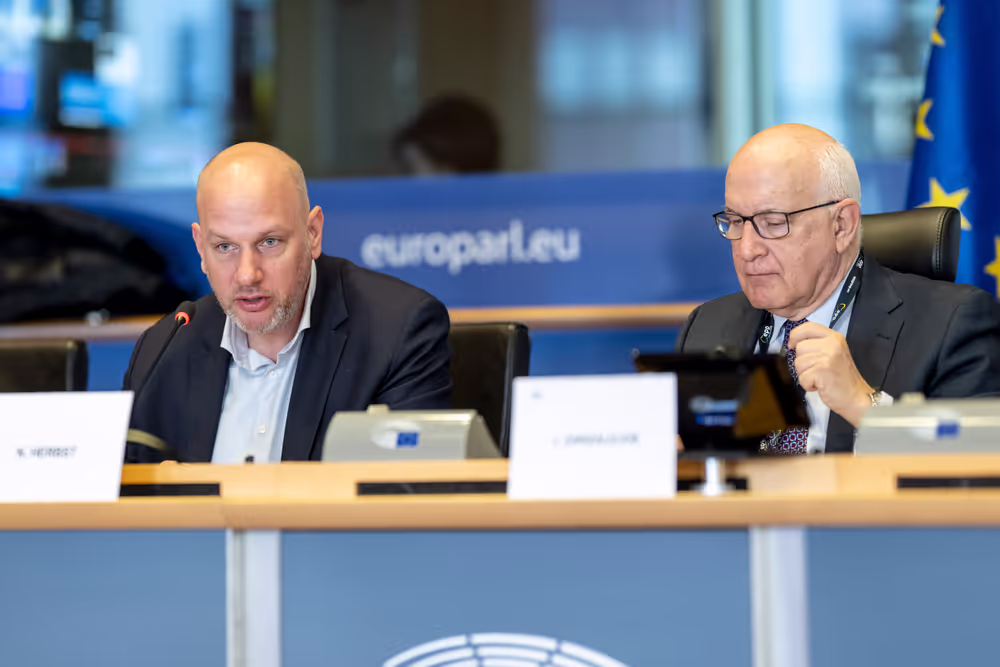 CONT LIBE - The Annual Report 2024 of the European Public Prosecutor's Office (EPPO)