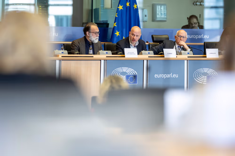 CONT LIBE - The Annual Report 2024 of the European Public Prosecutor's Office (EPPO)