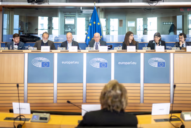 CONT LIBE - The Annual Report 2024 of the European Public Prosecutor's Office (EPPO)