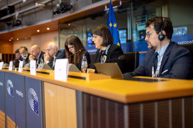 CONT LIBE - The Annual Report 2024 of the European Public Prosecutor's Office (EPPO)