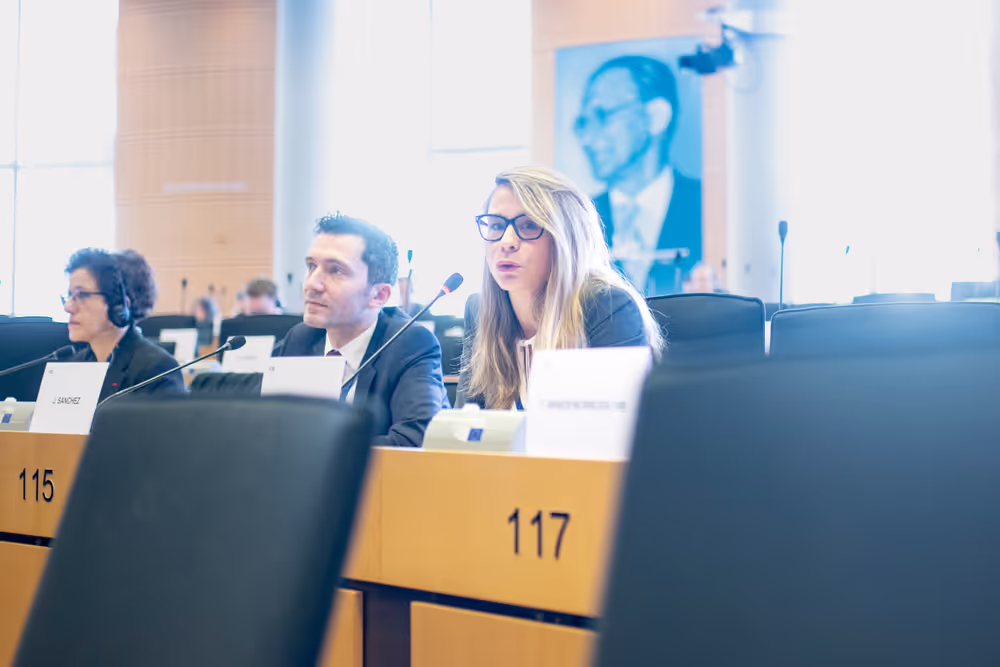 CONT LIBE - The Annual Report 2024 of the European Public Prosecutor's Office (EPPO)