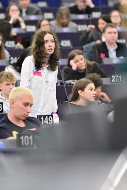 Fotografia 42: Euroscola