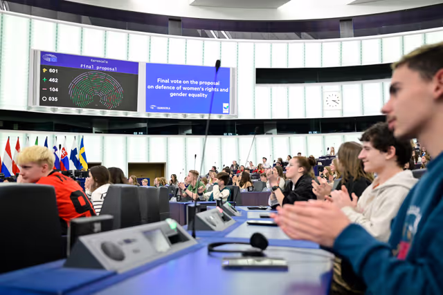 Fotografia 35: Euroscola