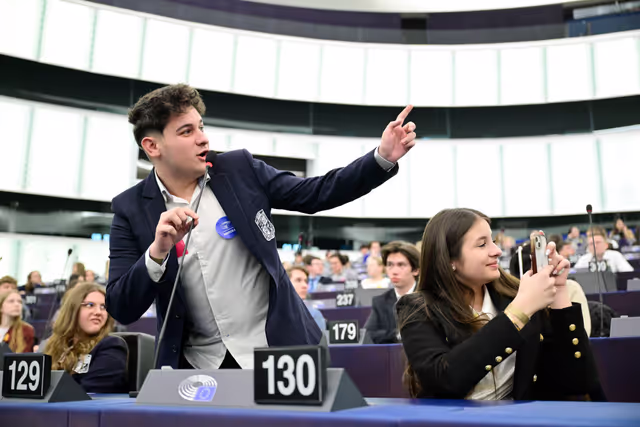 Fotografia 18: Euroscola