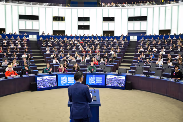 Fotografia 14: Euroscola