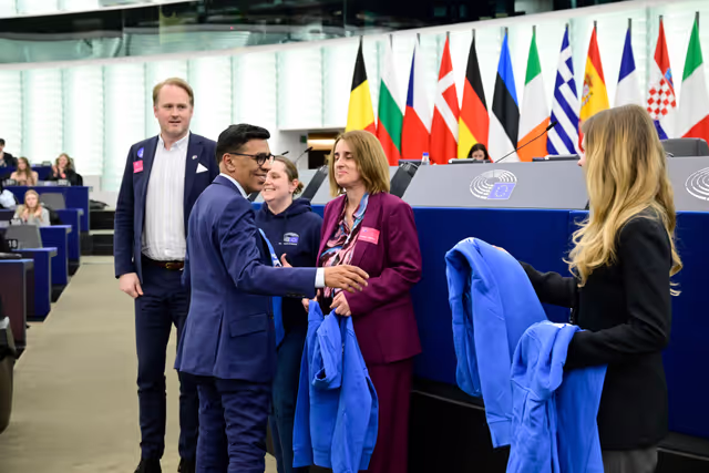 Fotografia 13: Euroscola