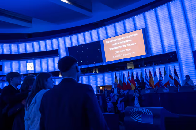 Fotografia 9: Euroscola