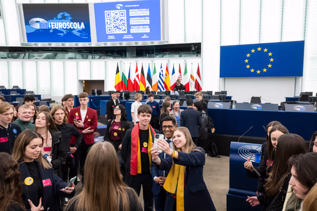 Fotografia 5: Euroscola