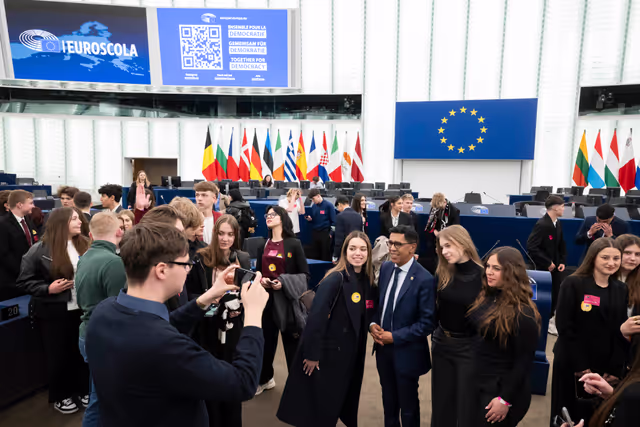 Fotografia 3: Euroscola
