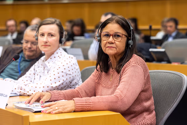 Fotografija 19: SANT - Exchange of views with Oliver VARHELYI, Commissioner for Health and Animal Welfare