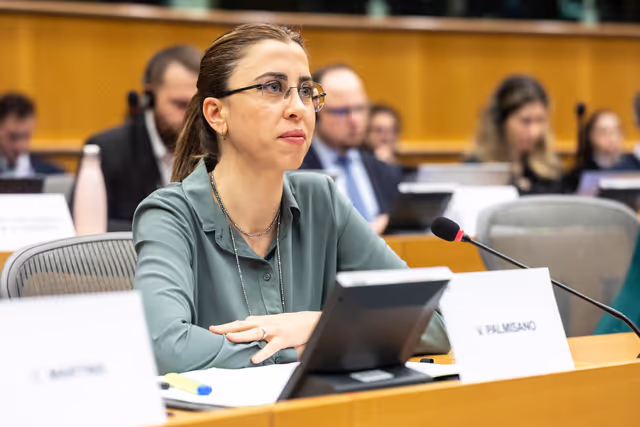 Fotografija 6: SANT - Exchange of views with Oliver VARHELYI, Commissioner for Health and Animal Welfare