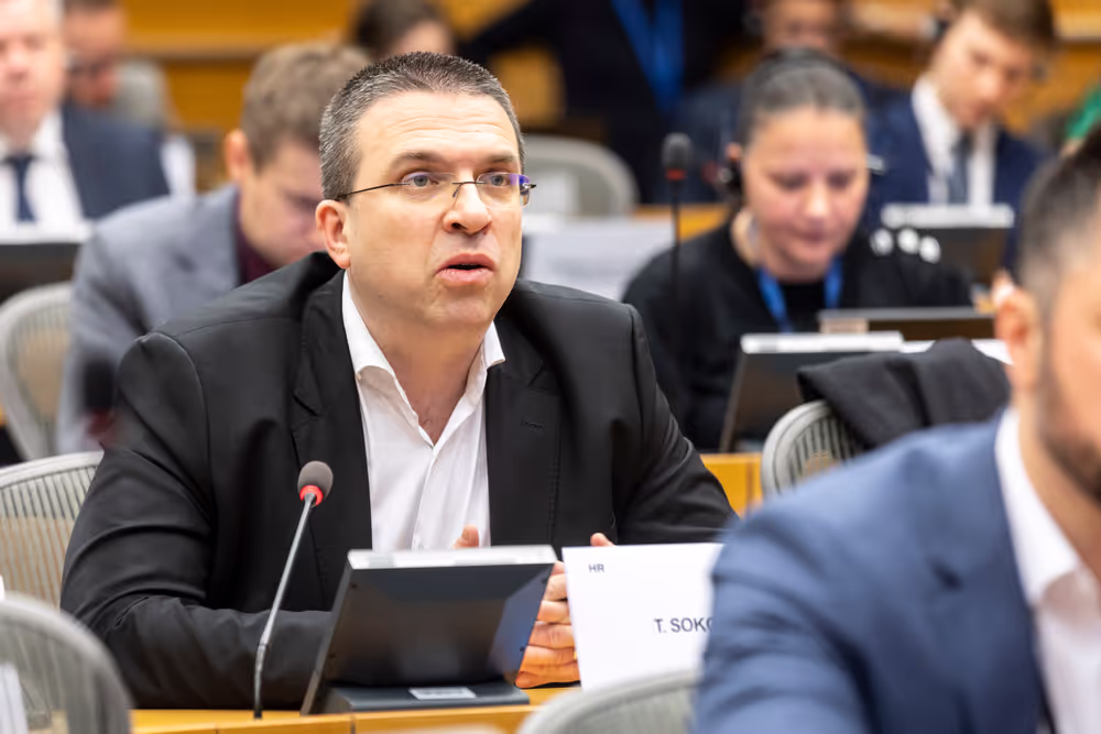 SANT - Exchange of views with Oliver VARHELYI, Commissioner for Health and Animal Welfare