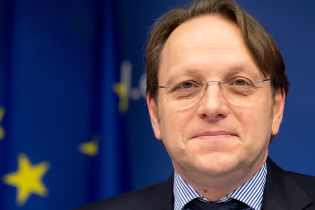 Fotografija 4: SANT - Exchange of views with Oliver VARHELYI, Commissioner for Health and Animal Welfare