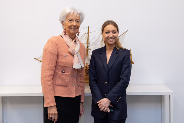 Fotogrāfija 34: Monetary Dialogue with Christine Lagarde, President of the European Central Bank