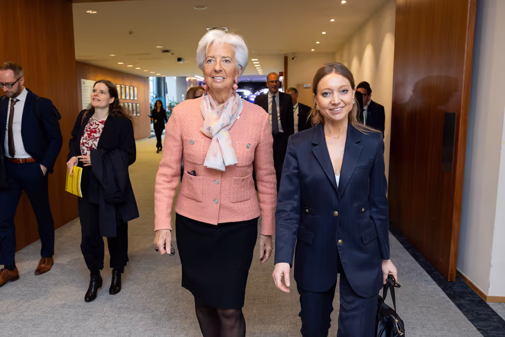 Monetary Dialogue with Christine Lagarde, President of the European Central Bank