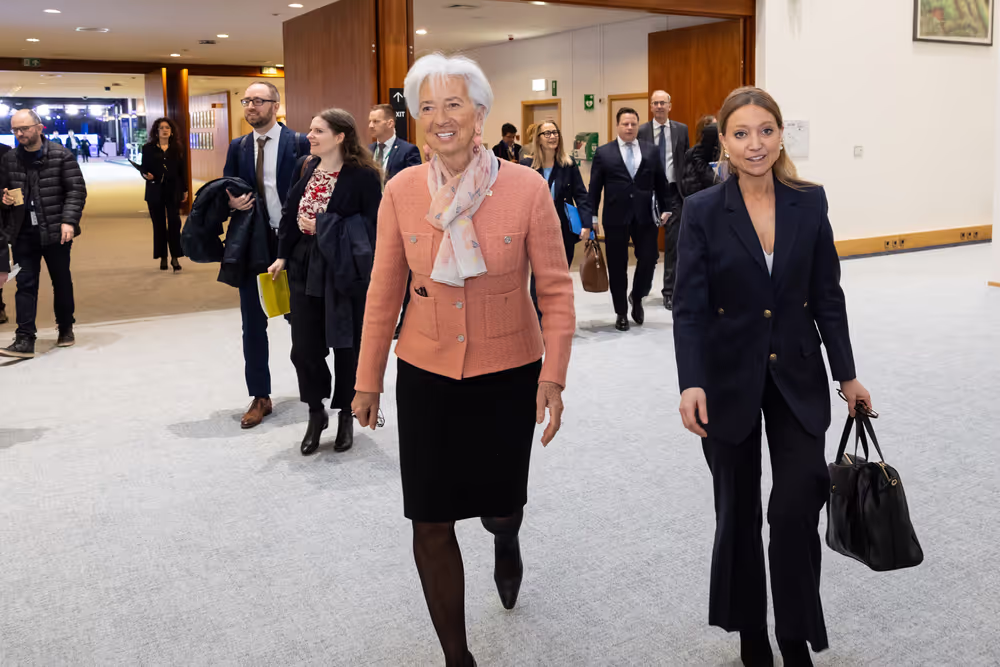 Monetary Dialogue with Christine Lagarde, President of the European Central Bank